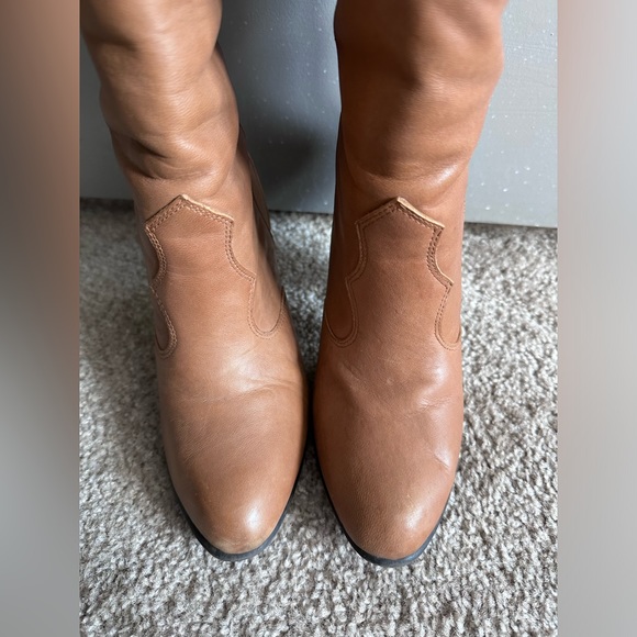 Dolce Vita tall block heel boots - Picture 6 of 7